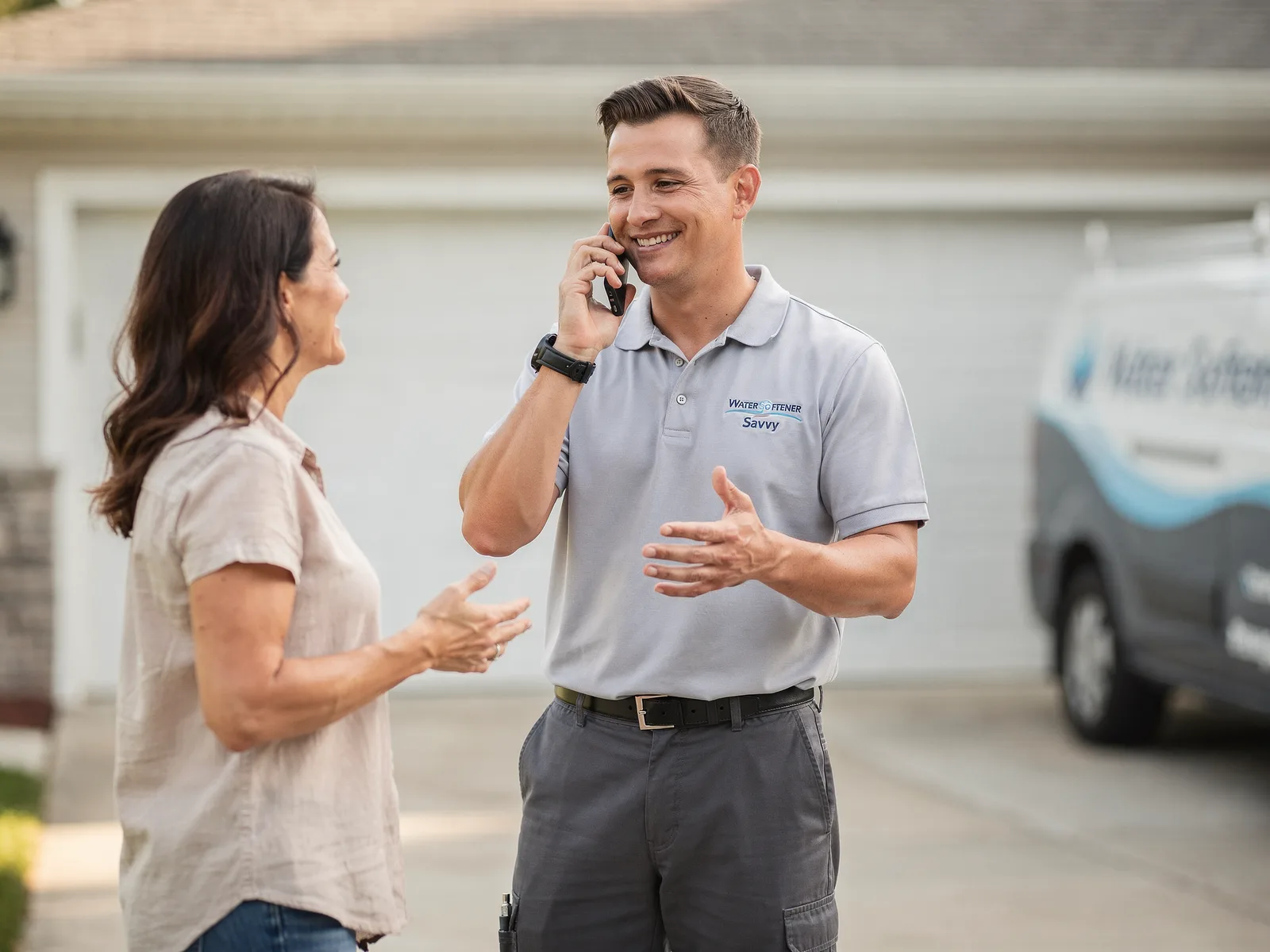 Water Softener Installation Miami, FL FAQs